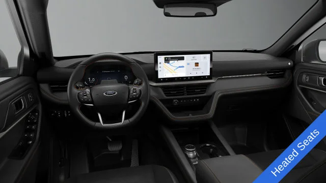 New 2027 Avalanche Gray Ford Tremor® image 7