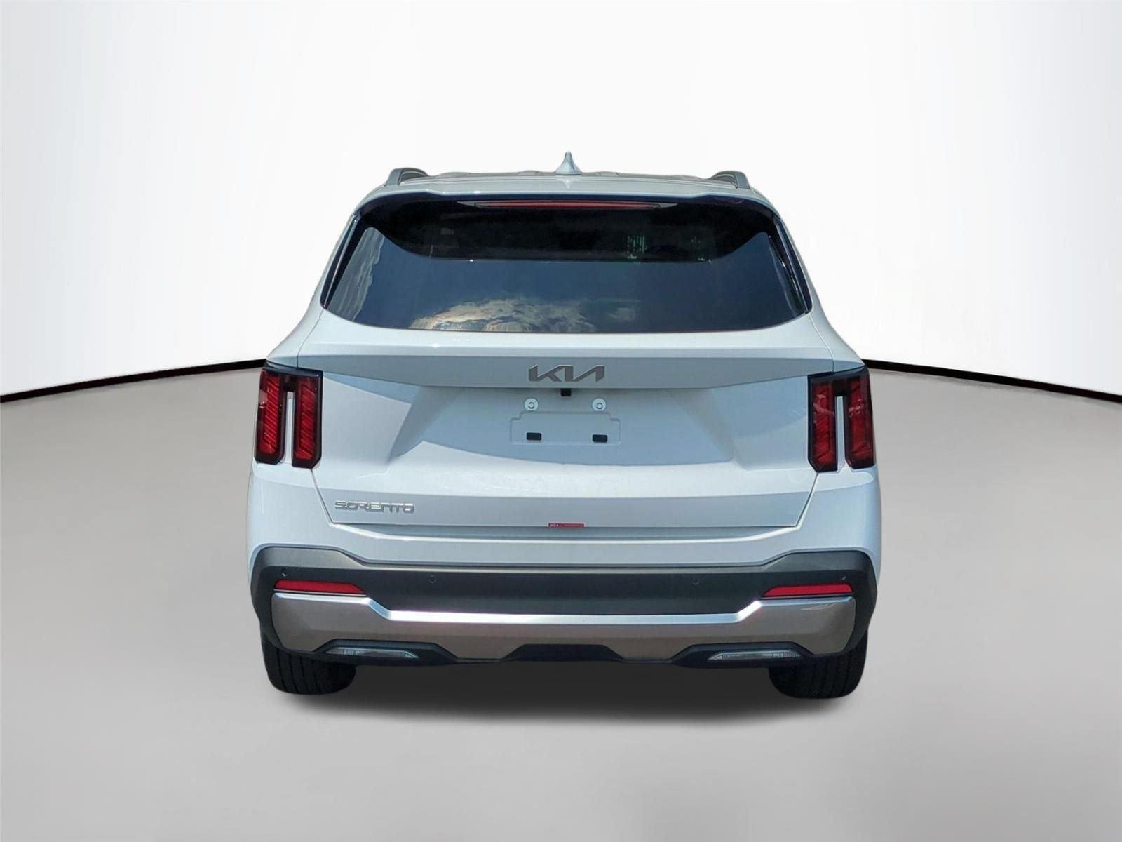 New 2026 Glacial White Kia S image 4