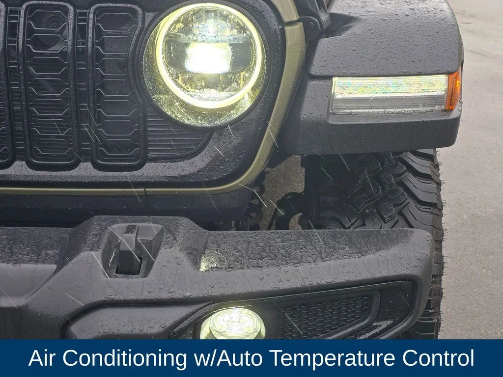 Used 2025  Jeep Willys image 8