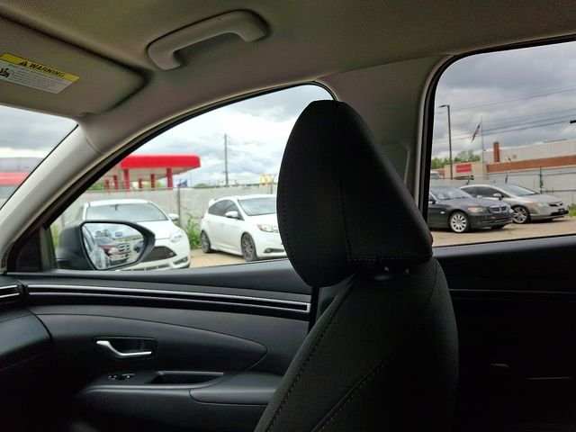 Certified Used 2023 Black Hyundai SEL image 17