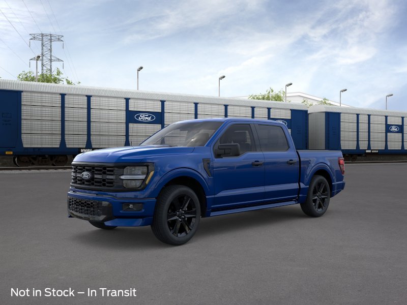 2026 Ford F-150 STX 4x4 SuperCrew 5-1/2 Box's photo
