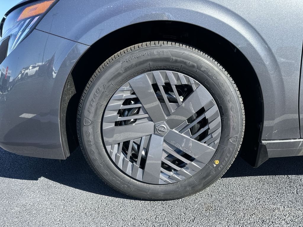 New 2026 Gray Nissan S image 16
