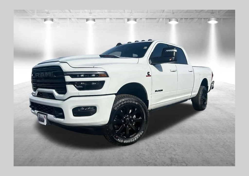 2026 RAM 2500 Laramie 4X4 Crew Cab SWB's photo