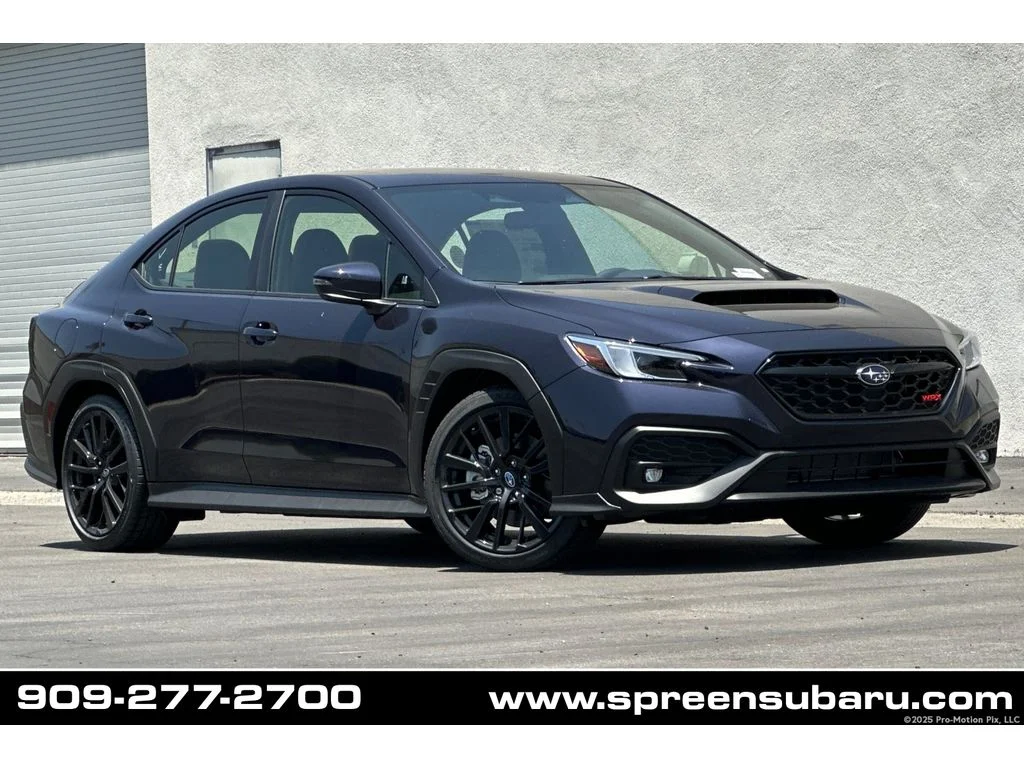 2026 Subaru WRX