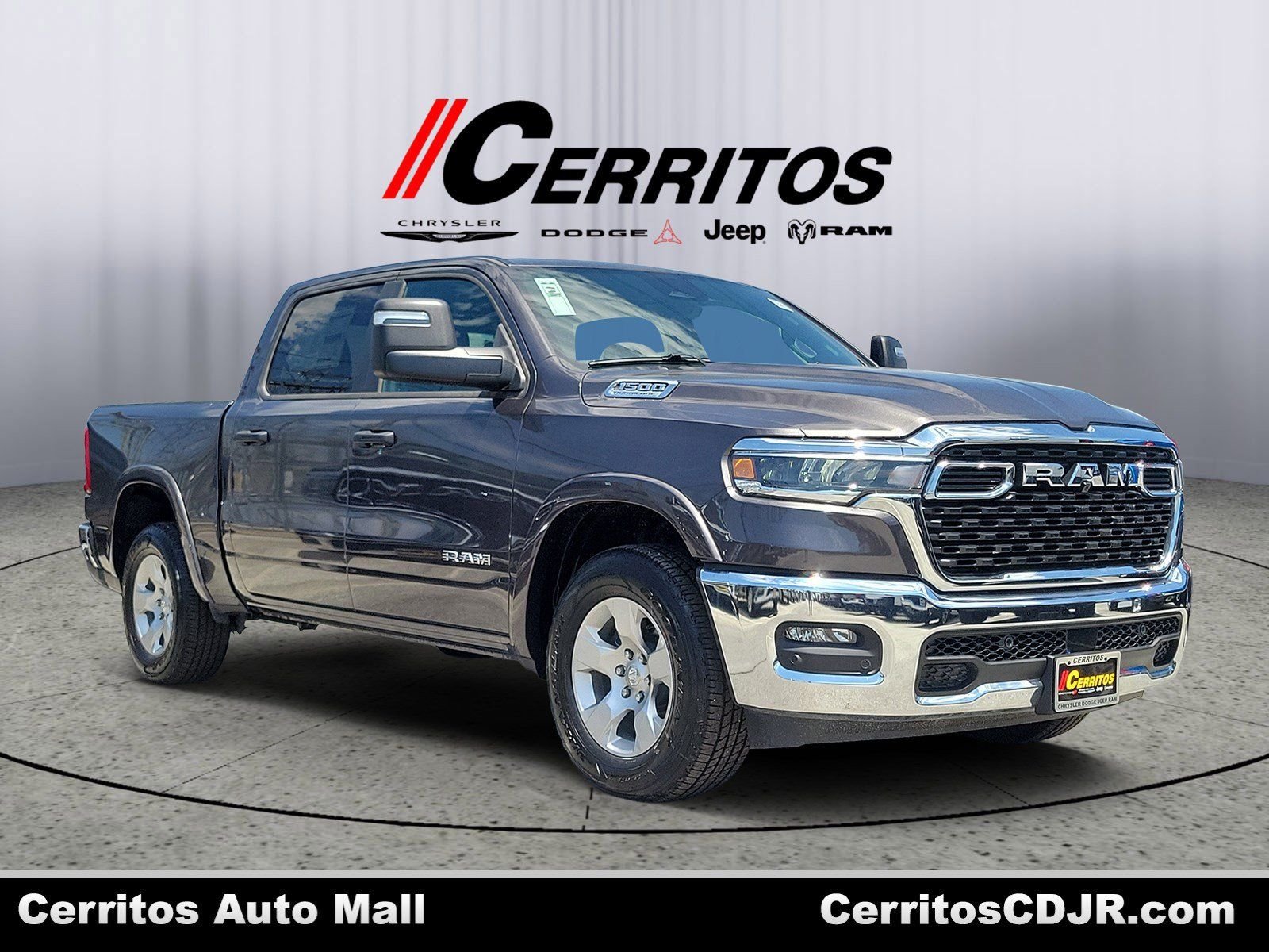 2026 RAM 1500 Pickup Big Horn/Lone Star