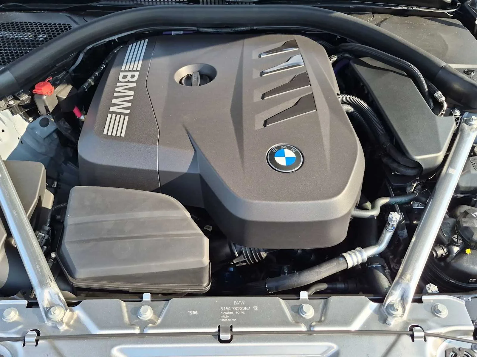 New 2027 Brooklyn Grey Metallic BMW 430i xDrive image 15