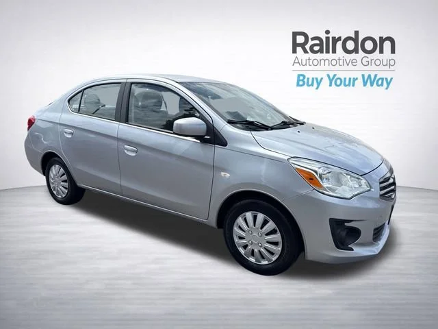2017 Mitsubishi Mirage ES CVT's photo