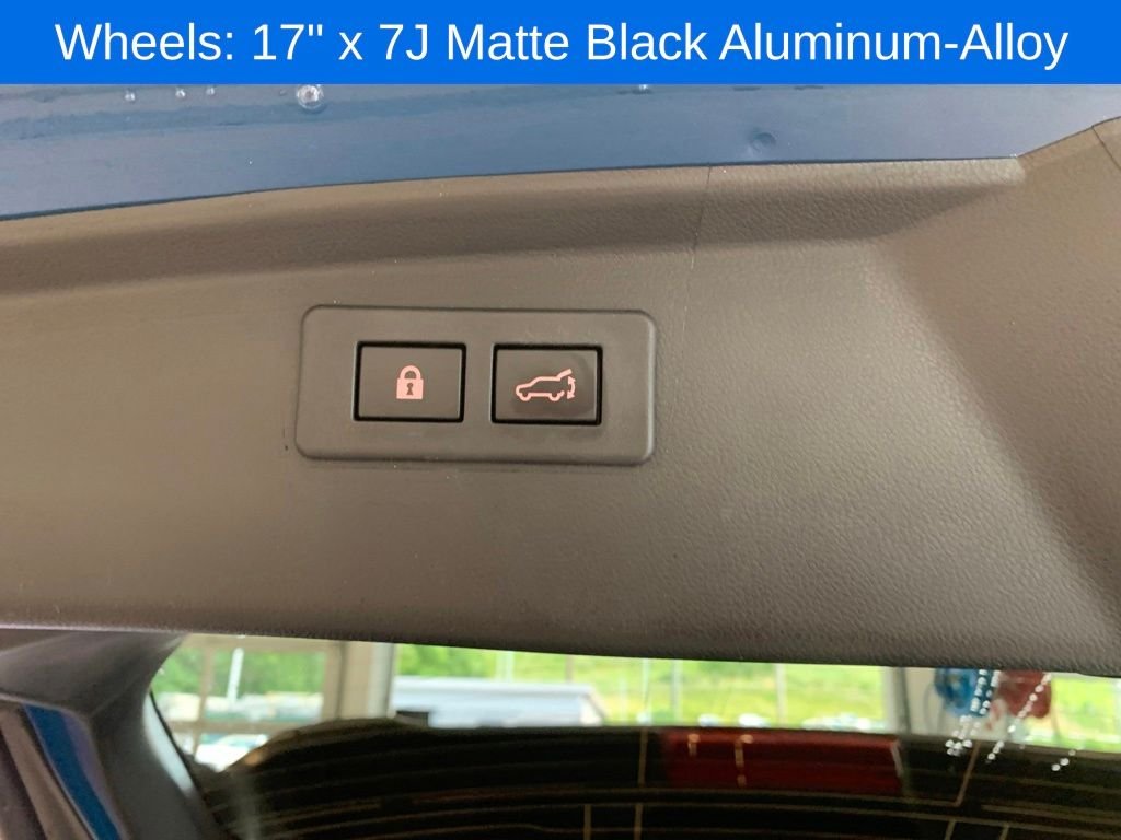 Used 2024 Blue Subaru Wilderness image 15