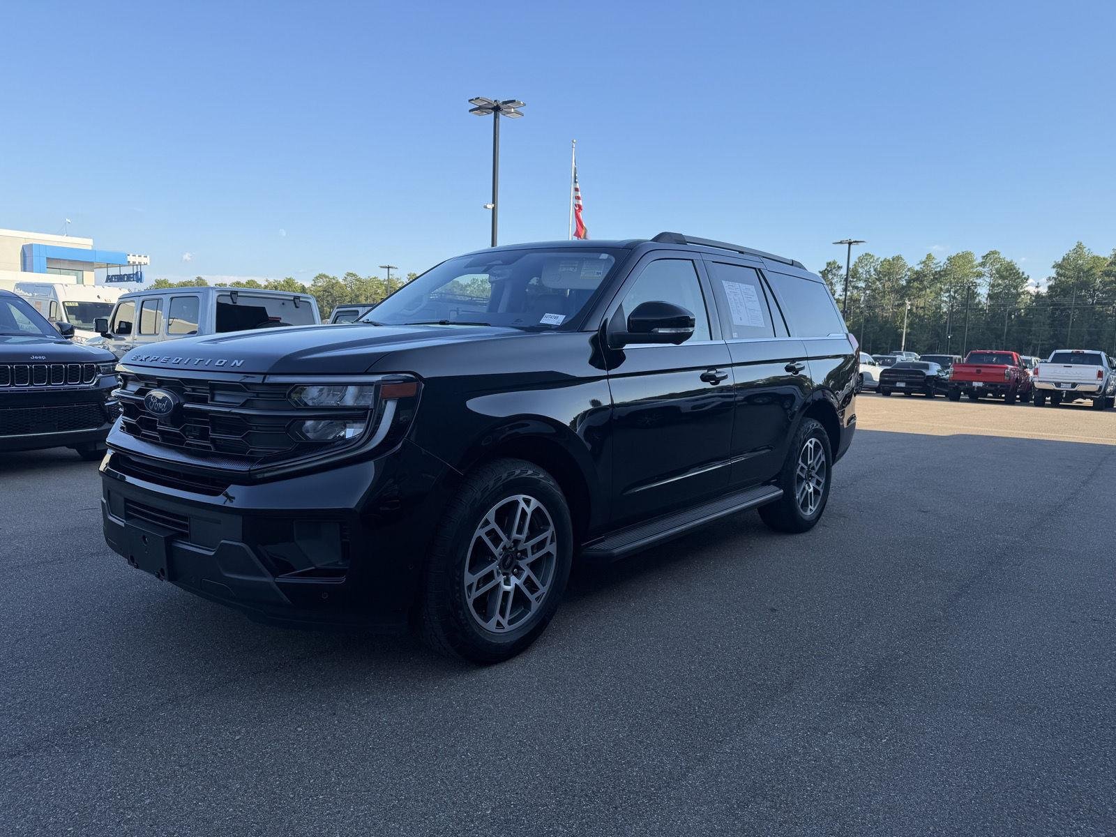 2025 Ford Expedition