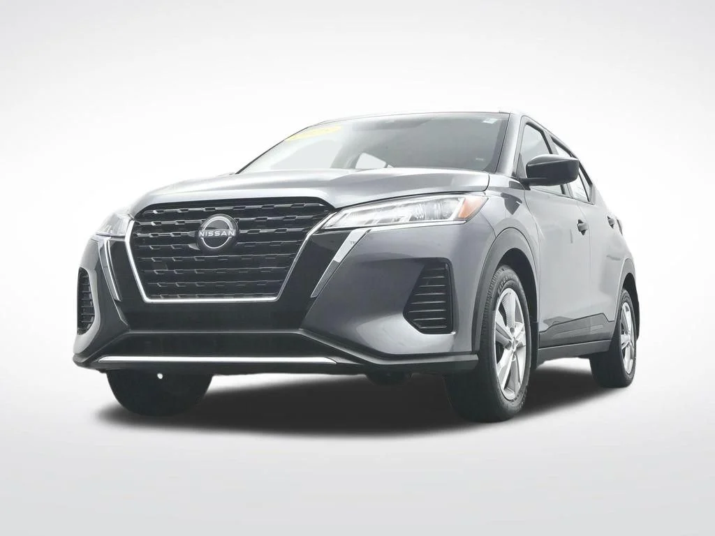 Certified Used 2025 Gun Metallic Nissan S image 45