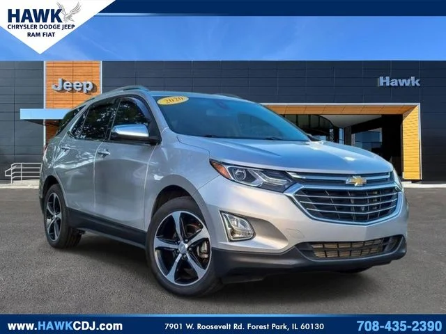 2020 Chevrolet Equinox Premier