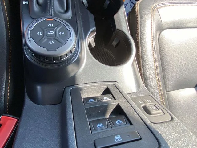 Used 2024 Black Ford Badlands image 20
