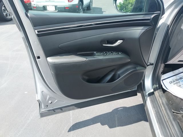 Used 2024 Silver Hyundai SEL image 12