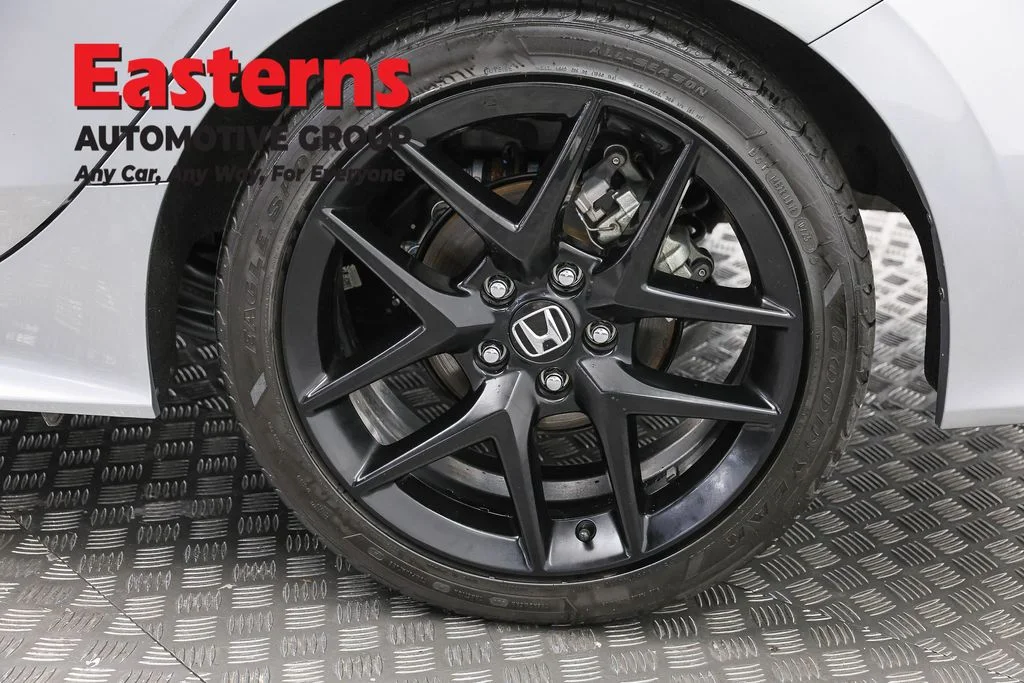 Used 2025 Silver Honda Sport image 32