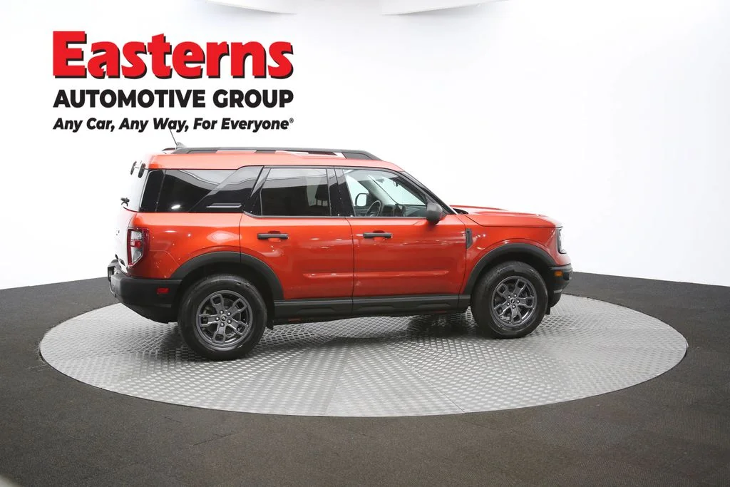 Used 2022 Red Ford Big Bend image 39