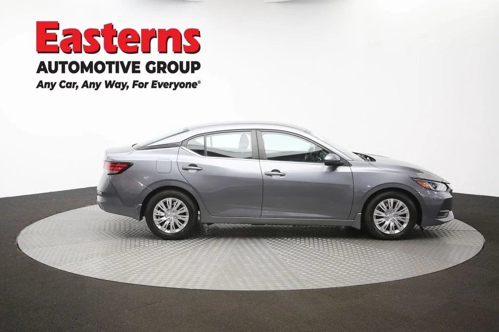 Used 2023 Gray Nissan S image 44