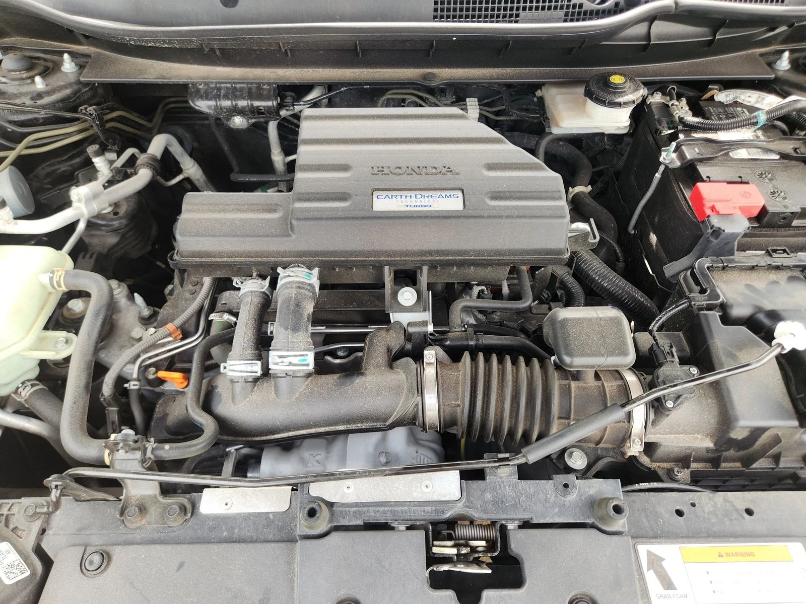 Used 2020 Black Honda EX-L image 32