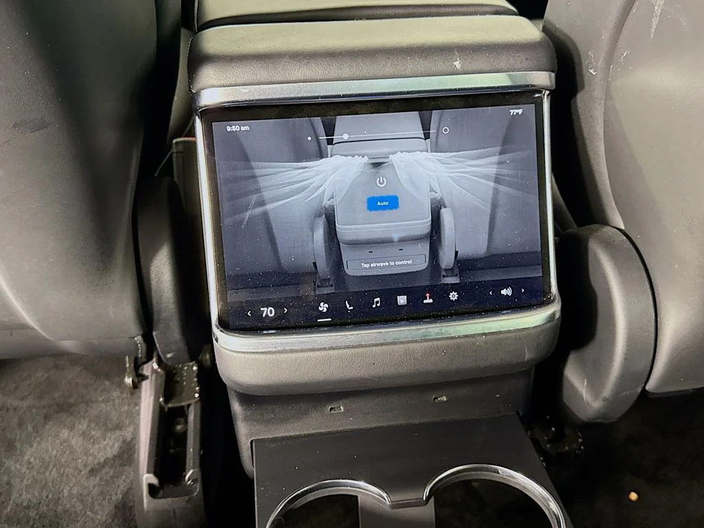 Used 2023 Black Tesla Standard Range image 25