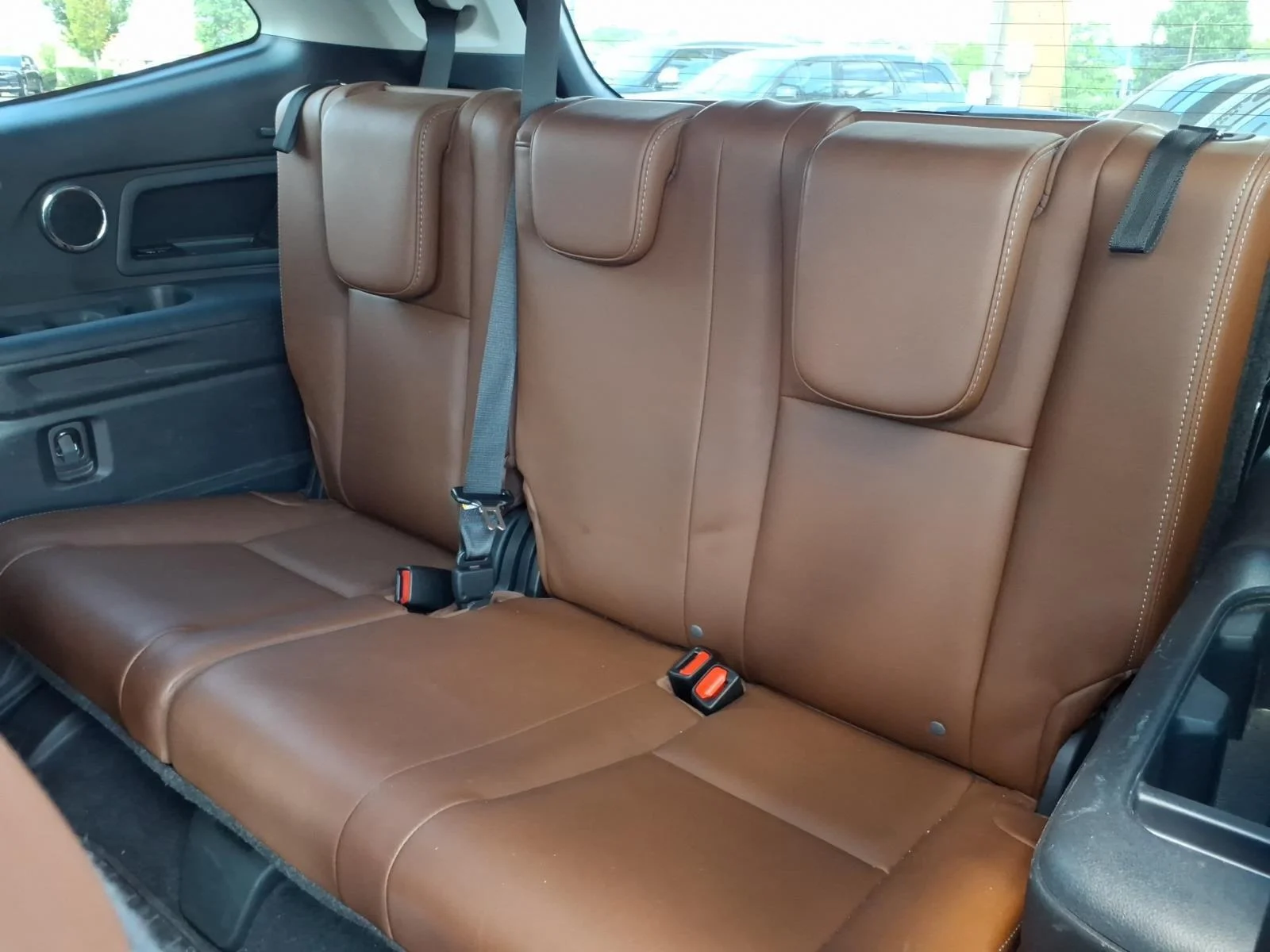 Used 2019 Magnetite Gray Metallic Subaru Touring image 20