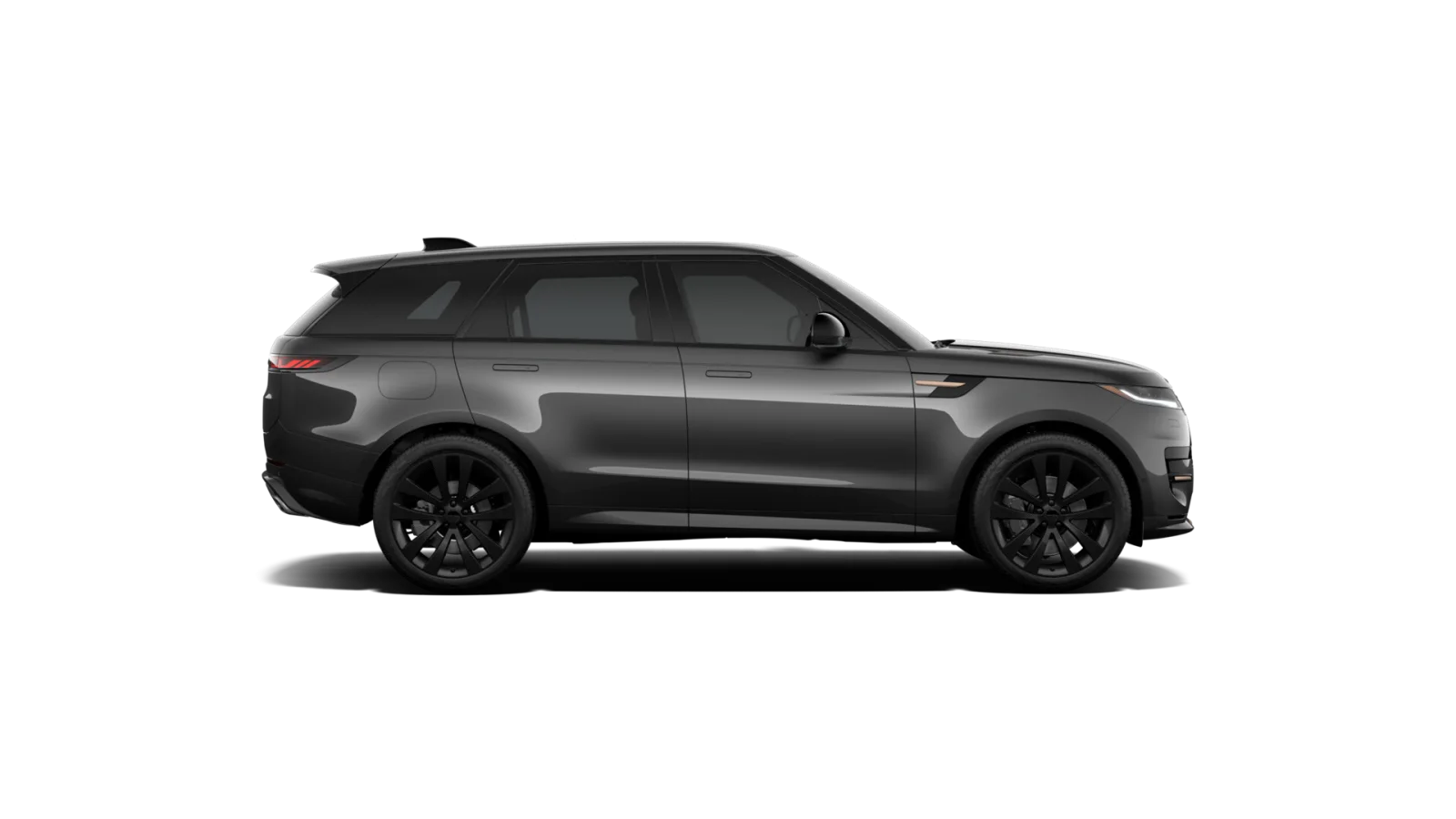 New 2026 Carpathian Grey LAND ROVER Dynamic SE 400PS image 3