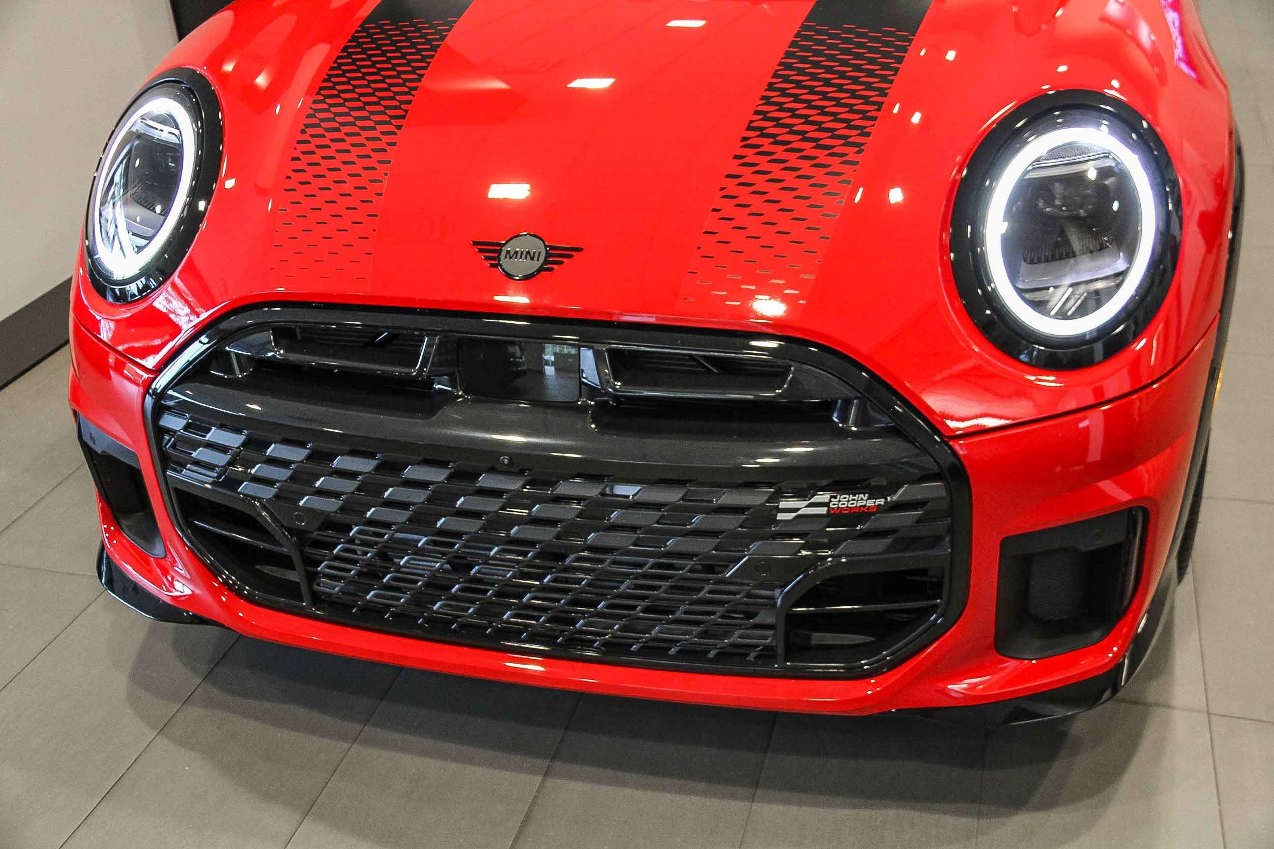 2026 MINI Convertible S - Photo 11