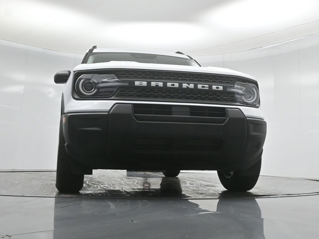 New 2026 Oxford White Ford Big Bend image 42
