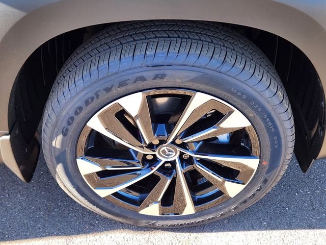 New 2026 Gray Mazda Premium Plus image 7