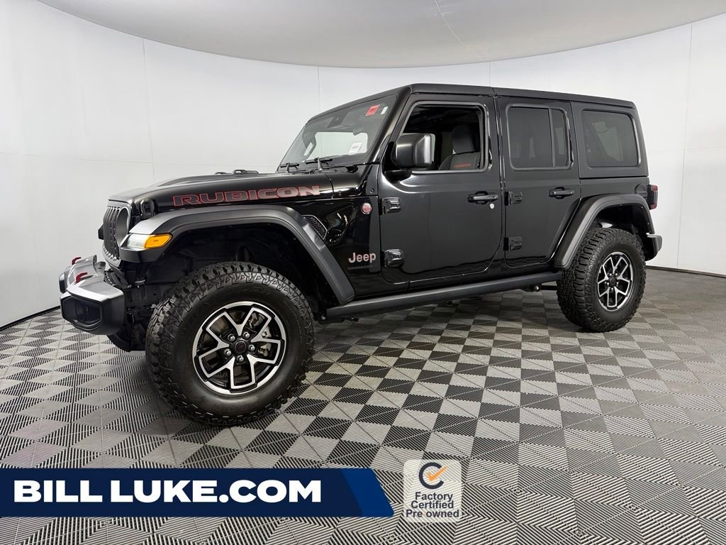 2024 Jeep Wrangler