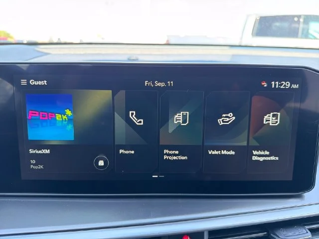 New 2026 Glacial White Pearl Kia S image 12