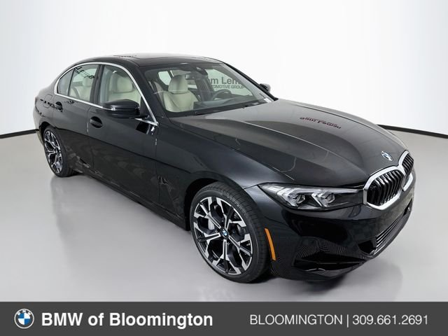 2026 BMW 3 Series 330i xDrive