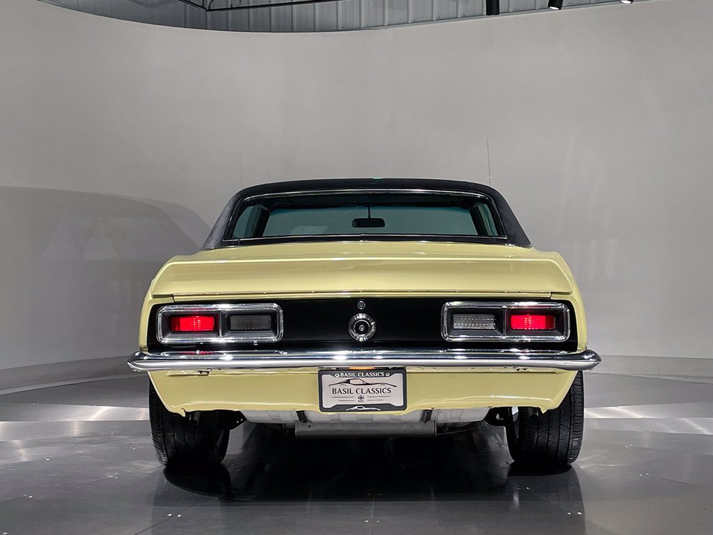 Used 1968 Yellow Chevrolet  image 39