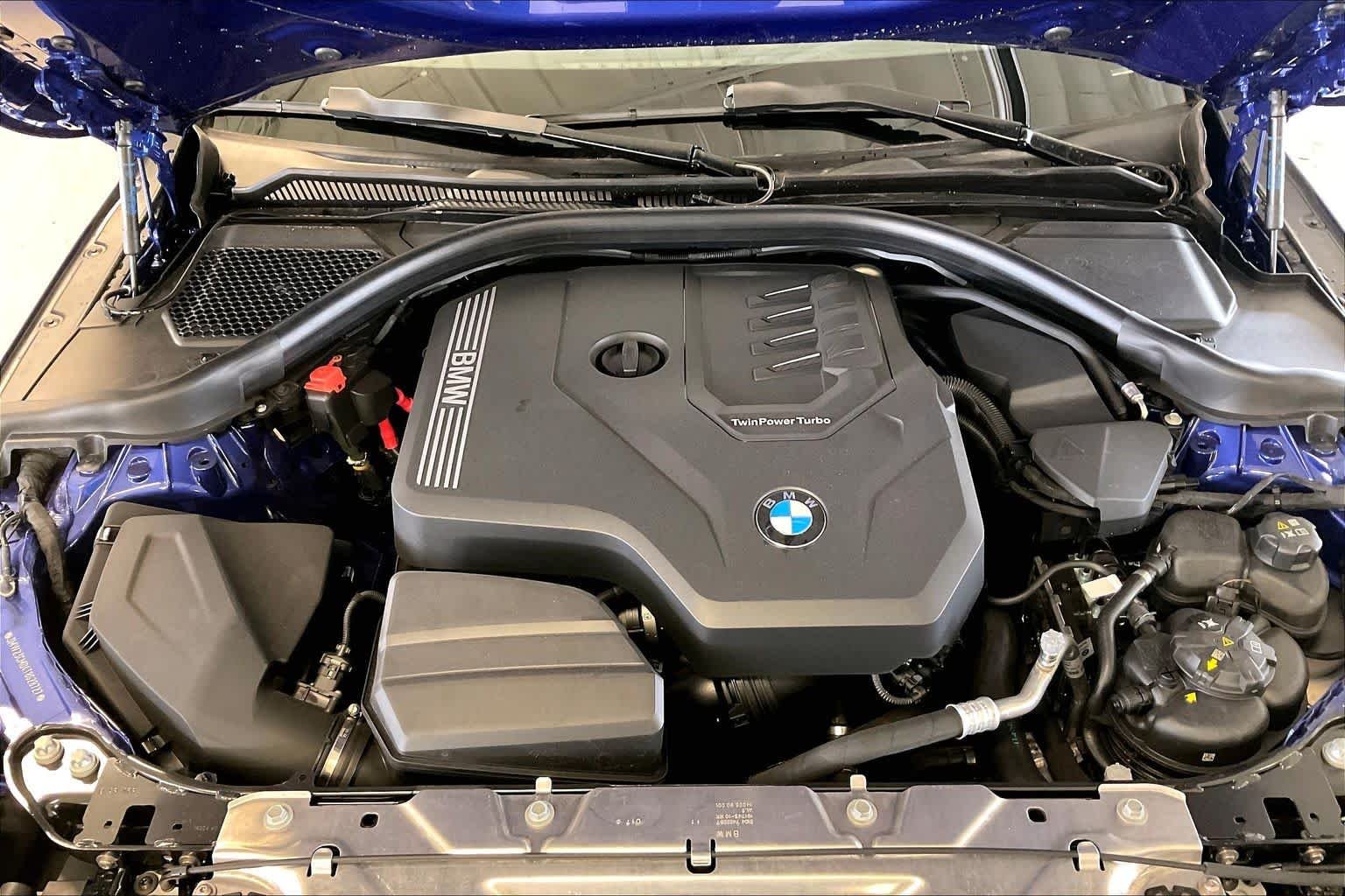 New 2026 Portimao Blue Metallic BMW 230i image 16