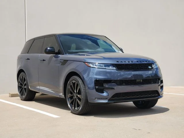 New 2026 Varesine Blue Land Rover Dynamic SE image 3