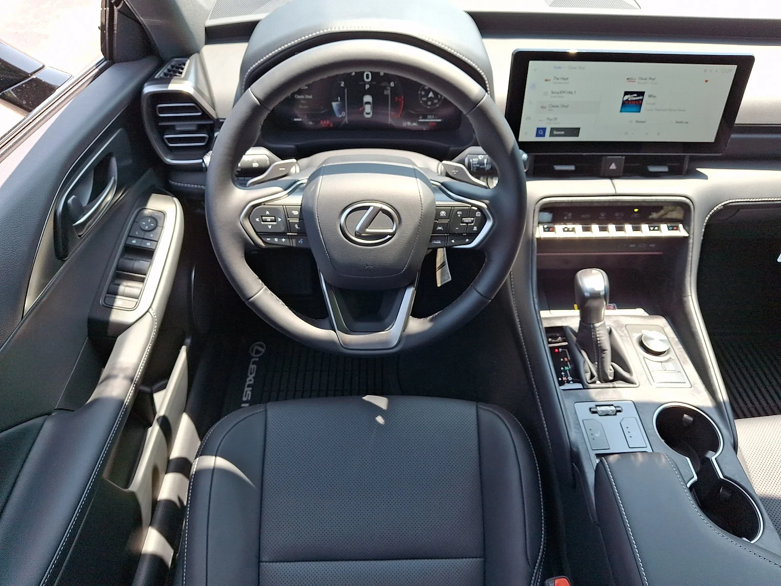 New 2026 Caviar Lexus F SPORT DESIGN AWD image 7