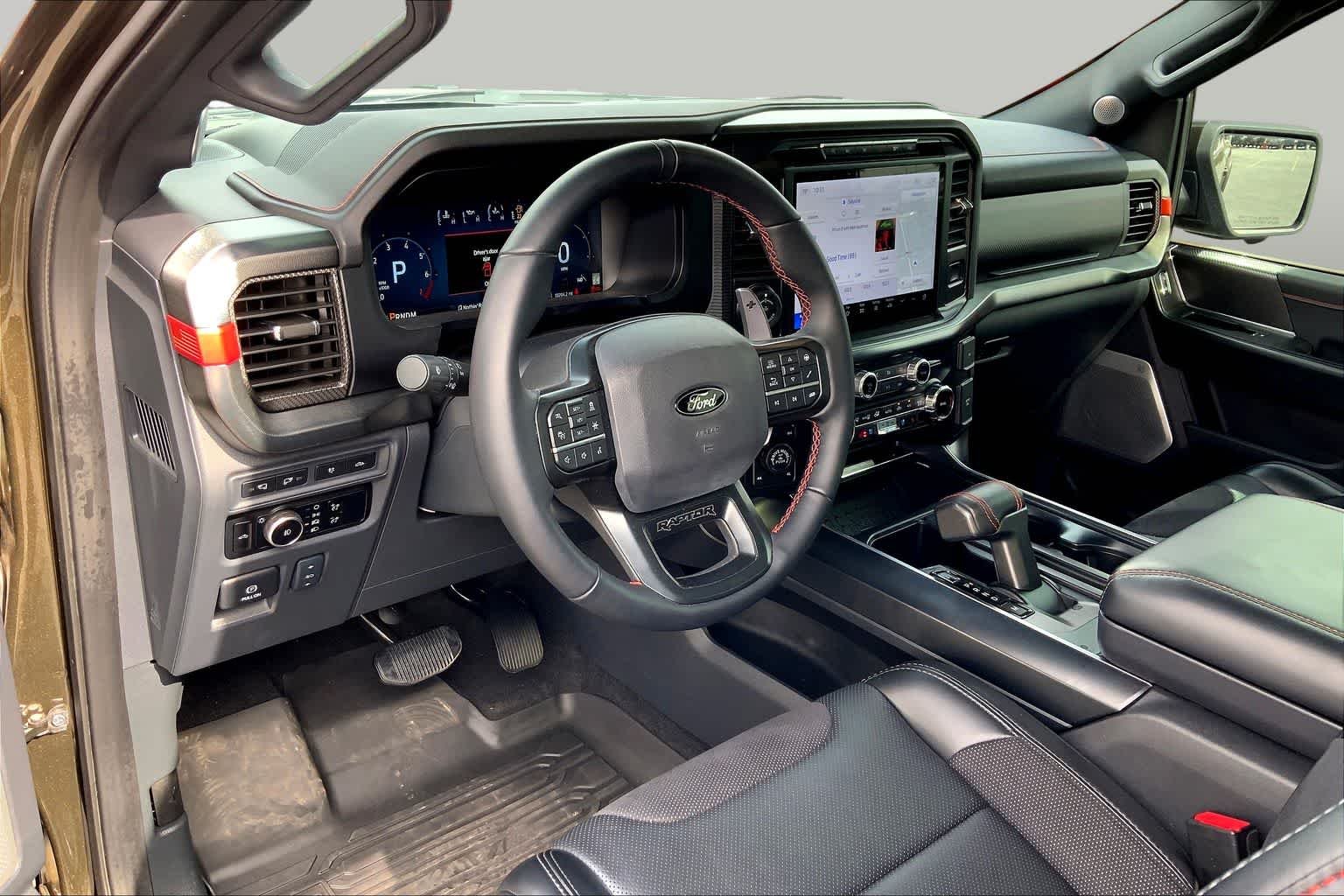 Used 2024 Shelter Green Ford Raptor image 18