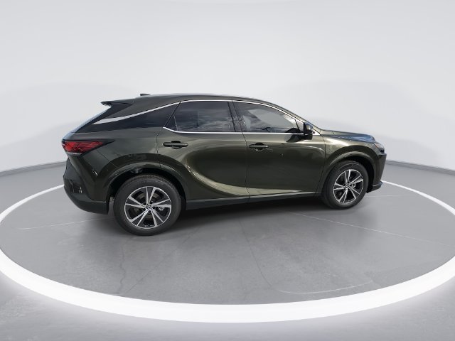 New 2026 Nori Green Pearl Lexus  image 8