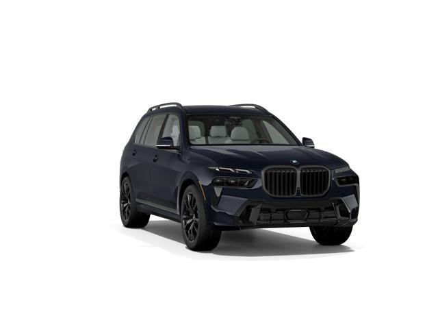 New 2027 Carbon Black Metallic BMW X7 40i image 1