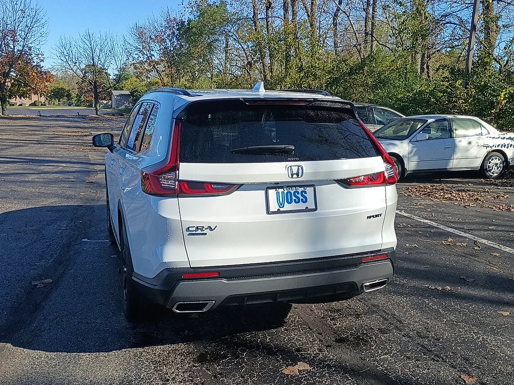2024 Honda CR-V Hybrid Sport, photo 5 of 12