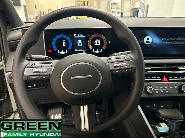 New 2026 Green Hyundai SE image 17