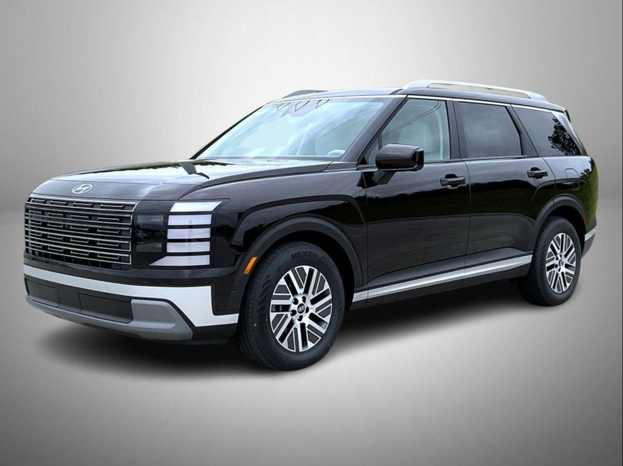 2026 Hyundai Palisade SEL Premium 7 Passenger Hybrid AWD's photo