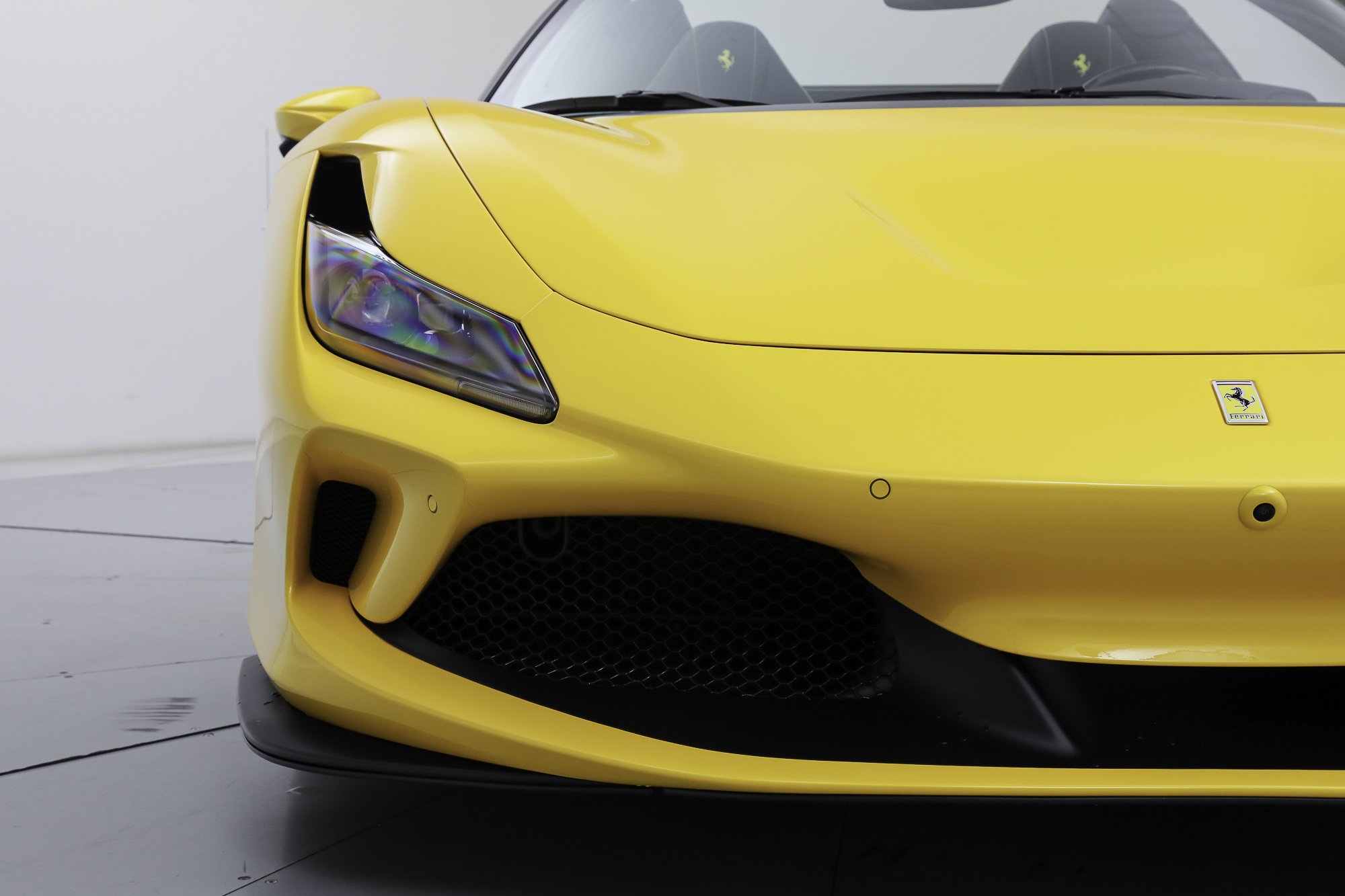 Used 2022 Yellow Ferrari  image 16