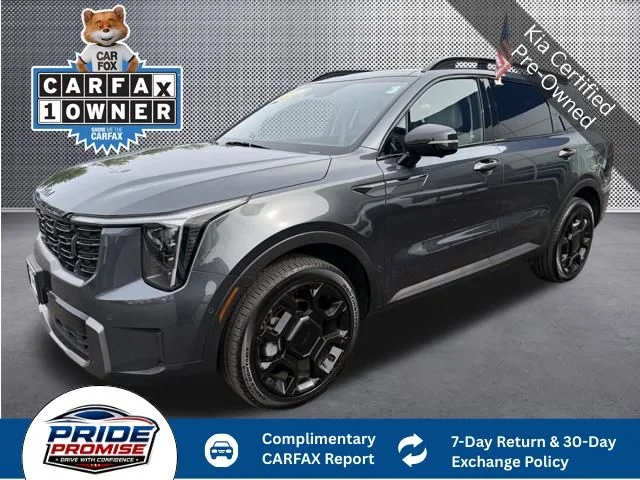 2025 Kia Sorento