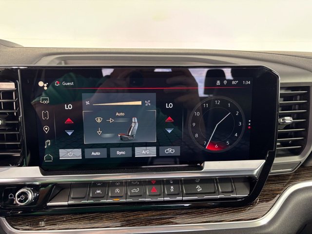 New 2026 Onyx Black GMC SLE image 20