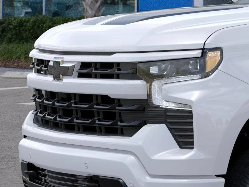 New 2026 Summit White Chevrolet RST image 13