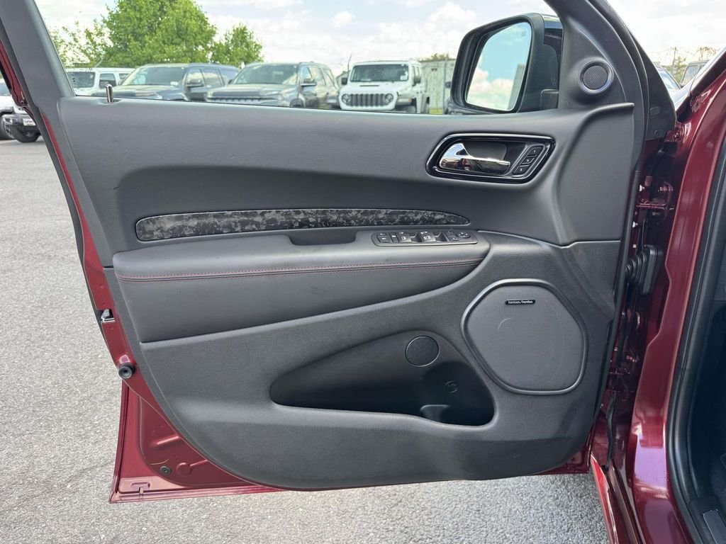 Used 2026 Red Dodge GT Premium HEMI V8 image 26