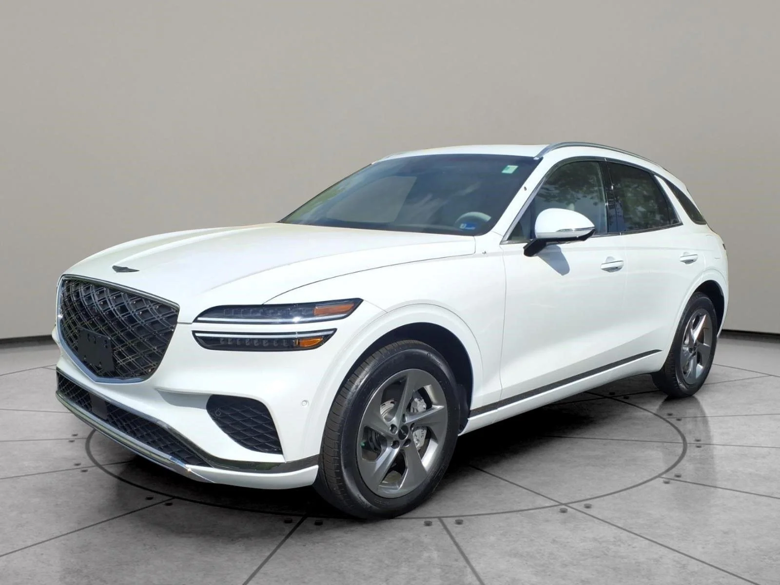 2026 GENESIS GV70 Advanced