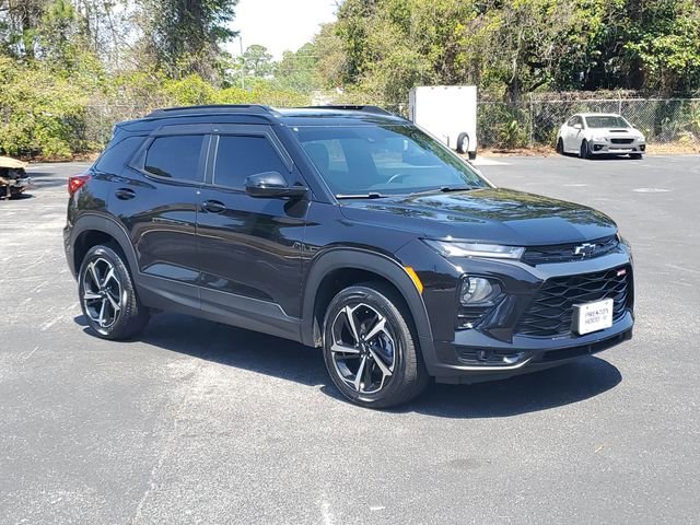 2023 Chevrolet TrailBlazer RS - Photo 31