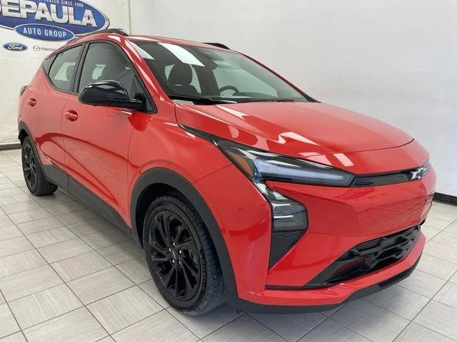 2027 Chevrolet Bolt EV 