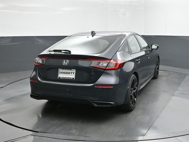 2026 Honda Civic Hatchback Sport - Photo 11