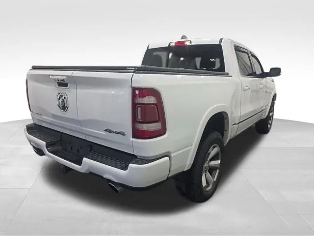 Used 2020 White Ram Limited image 5